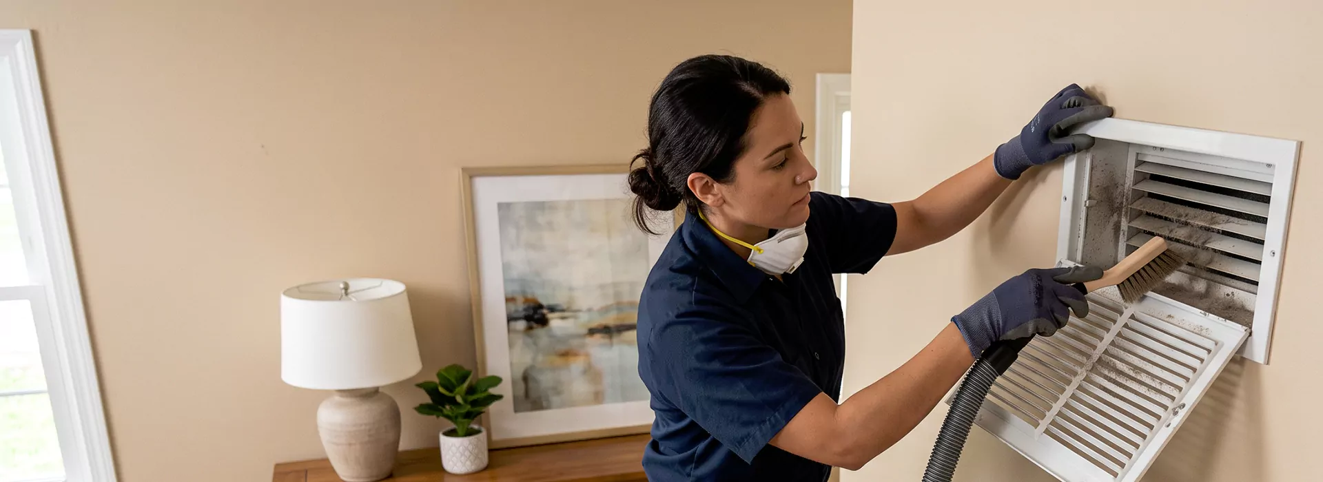 AC Duct Cleaning Mission, TX