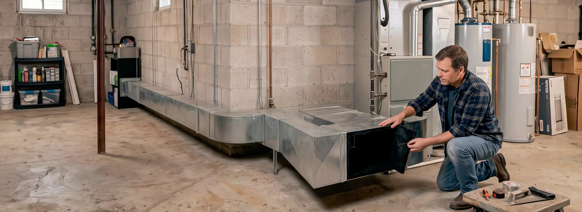 AC Duct Liner Services Mission, TX