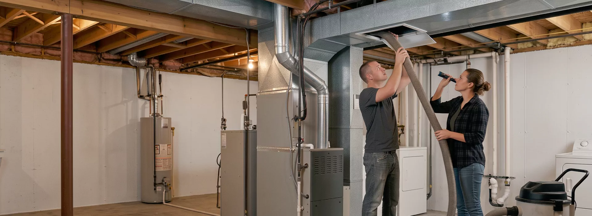 Air Duct Cleaning Company Mission, TX