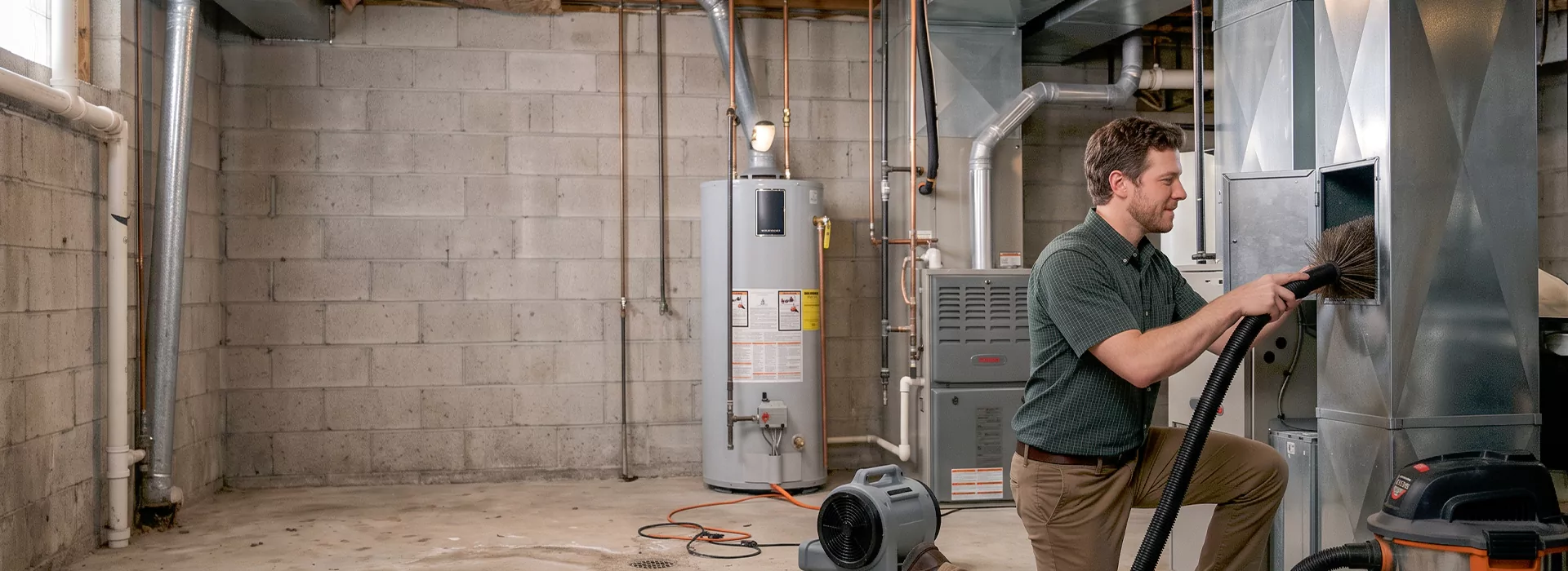 Commercial HVAC Duct Cleaning Mission, TX