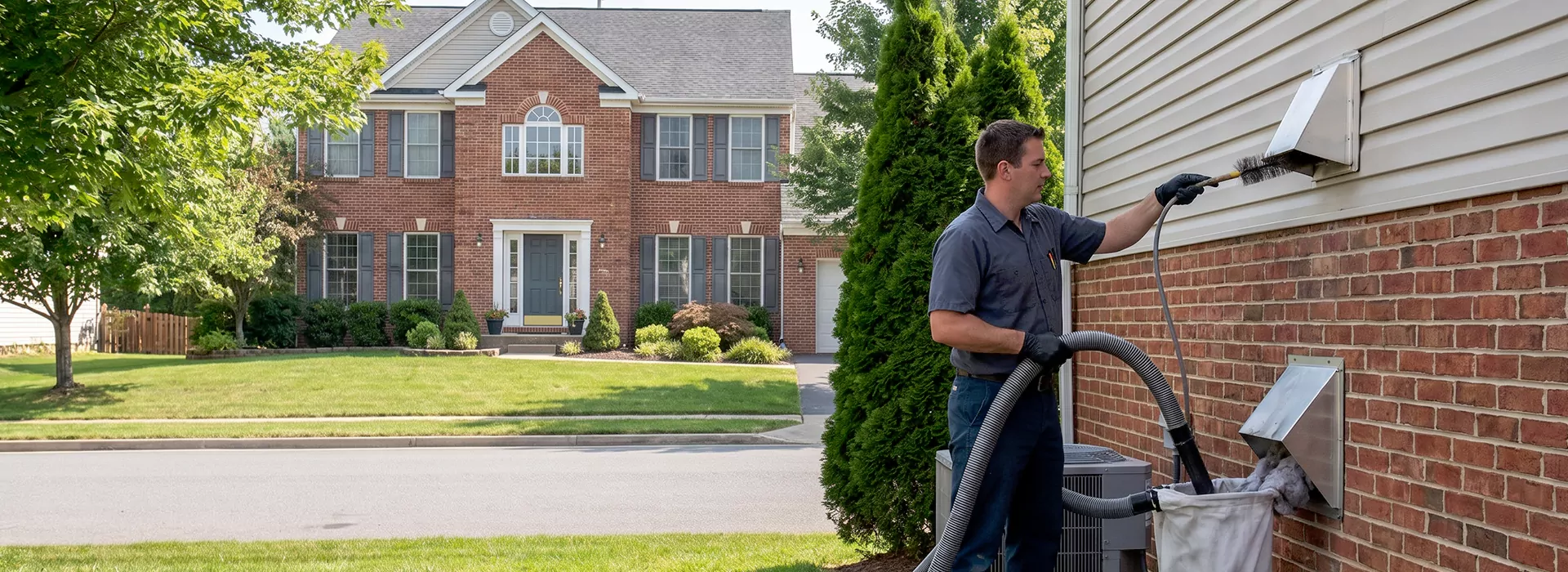 Air Duct Cleaning Services in Mission, Texas