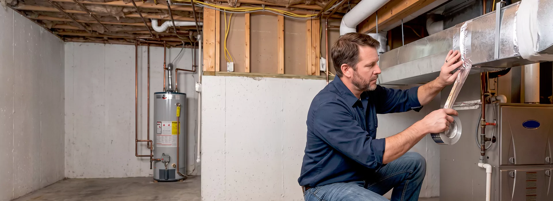 Dryer Vent Hose Repair in Mission, Texas
