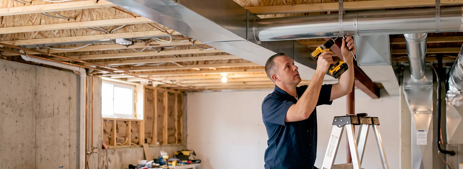 Dryer Vent Hose Replacement in Mission, Texas