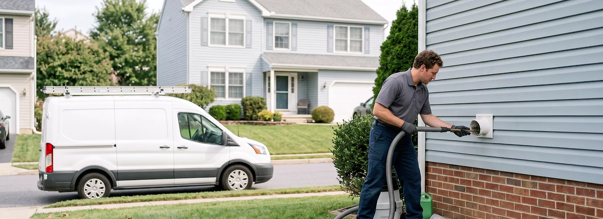 Eco Safe Dryer Vent Cleaning Mission, TX