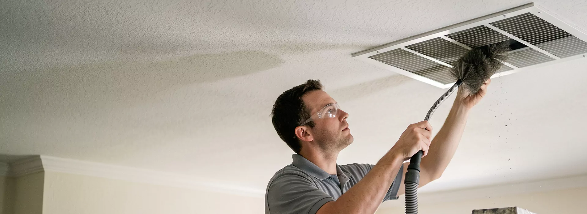 Home Air Duct Cleaning Mission, Texas