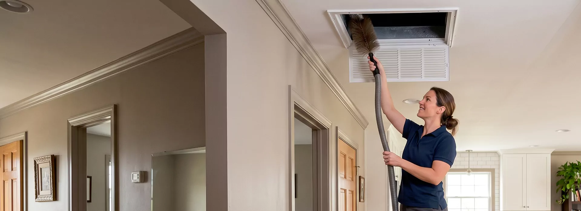 Home Ventilation Cleaning Mission, TX