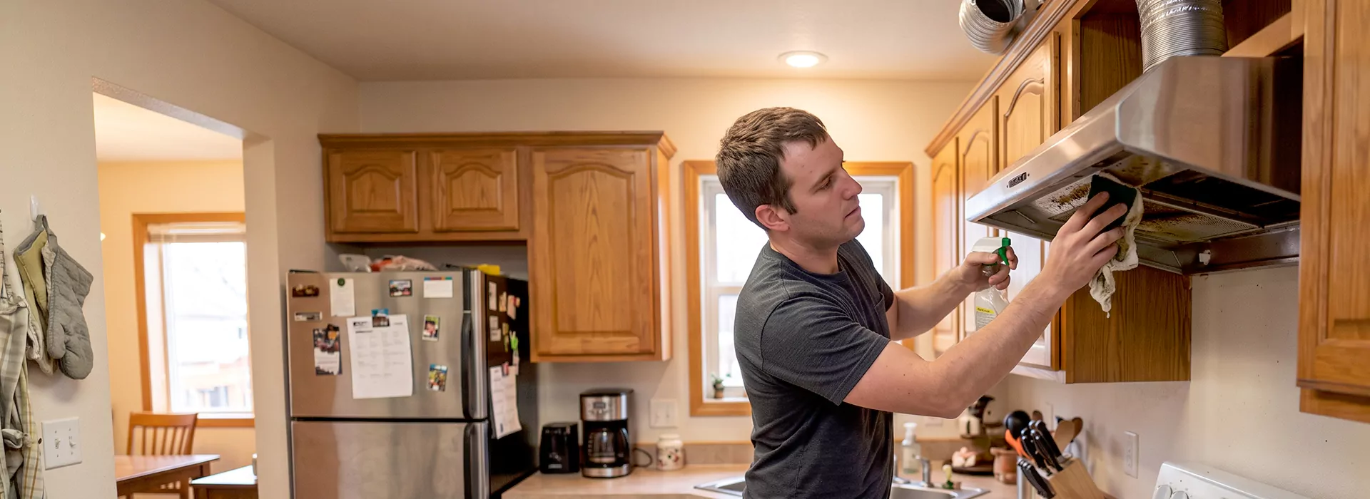 Kitchen Exhaust Duct Cleaning Mission, TX