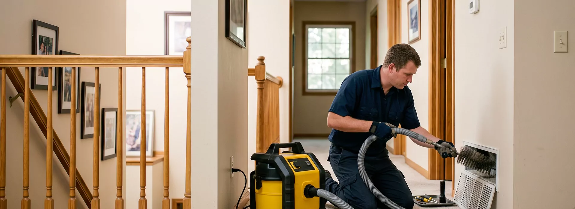 Local Vent Cleaning Services Mission, TX