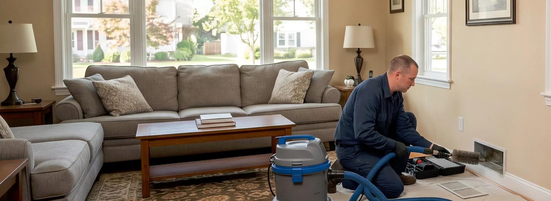 Whole Home Vent Cleaning Mission, TX
