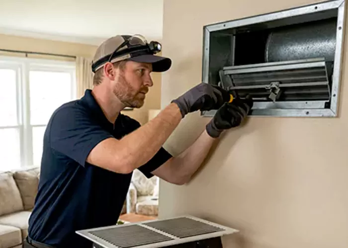 Expert AC Vent Repair Specialists in Mission, TX