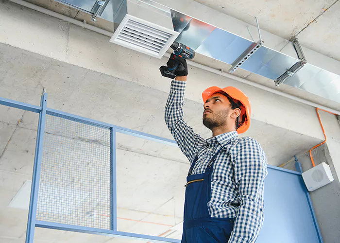 Certified Air Duct and Dryer Vent Cleaning Company in Mission, TX