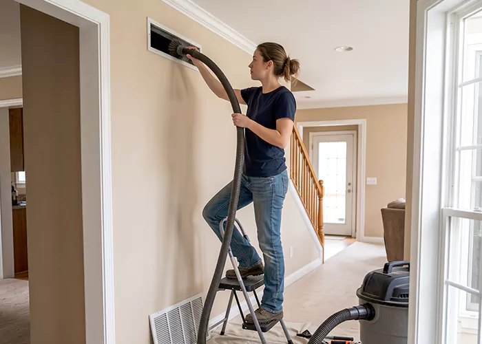 Premier Mission Duct Cleaning Company