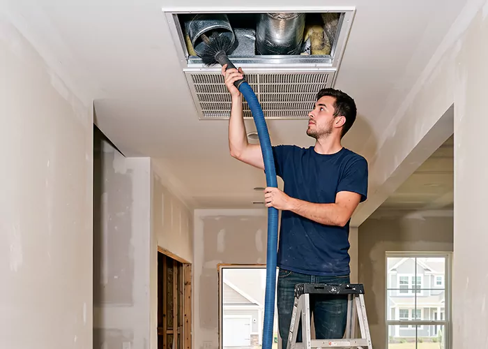 Skilled Air Duct Cleaning Company Near Me in Mission, TX
