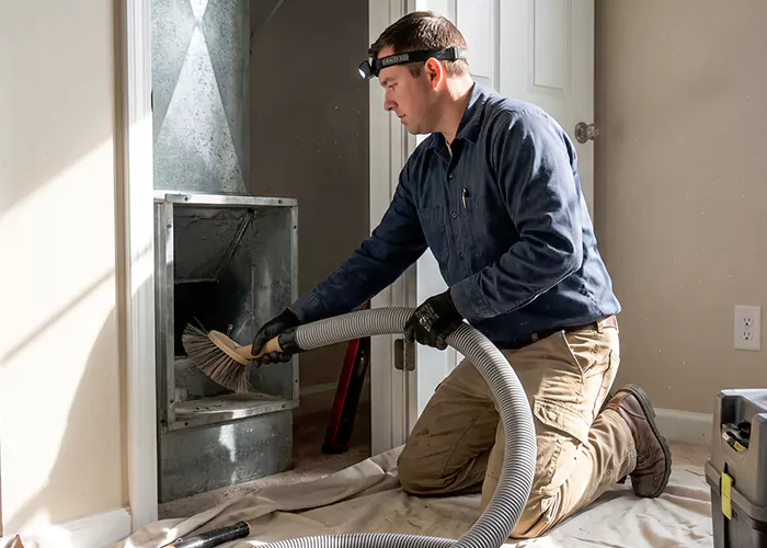 Certified Duct Cleaning Specialist in Mission, TX
