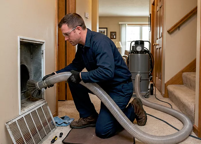 Top-Rated Mission Deep Duct Cleaning Company