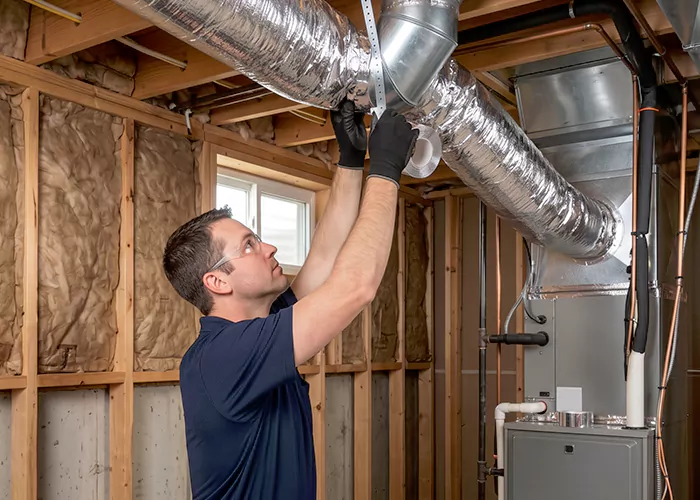 Trusted Air Duct Installation Company in Mission, TX