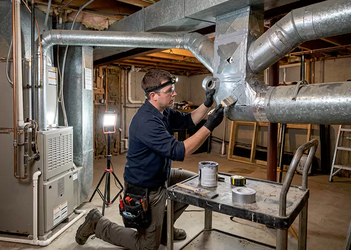 Skilled Mission, TX, Air Duct Repair Company