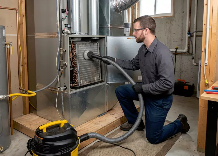Certified Air Handler Cleaning Company in Mission, TX