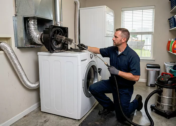 Professional Dryer Booster Fan Company in Mission, TX