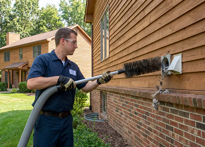 Dryer Vent Cleaning Service in Mission, TX