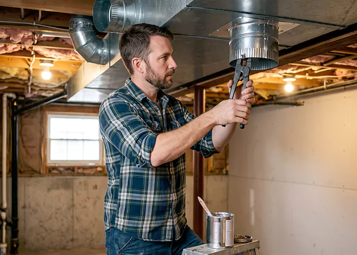 Top-Rated Dryer Vent Hose Repair Company in Mission, TX