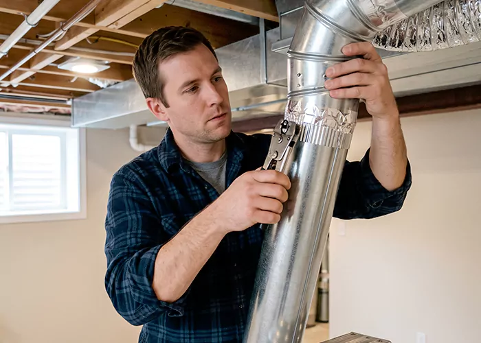 Professional Mission Dryer Vent Replacement Company