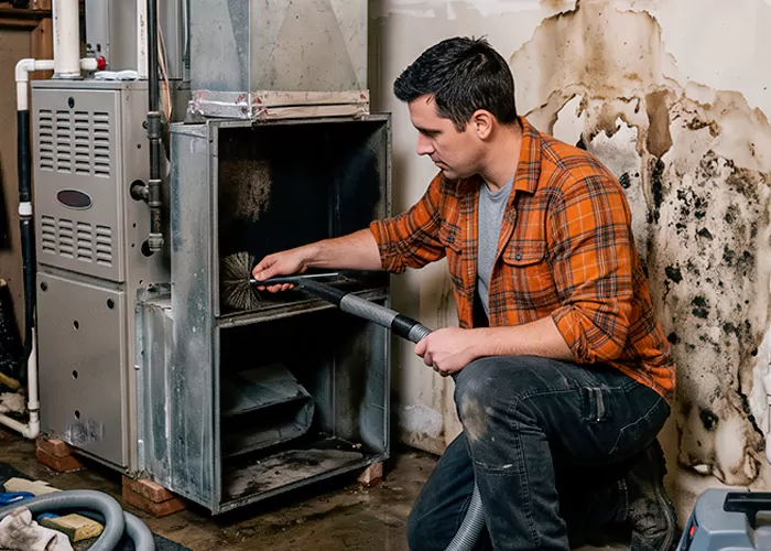 Trusted Mission Fire and Flood Duct Restoration Company