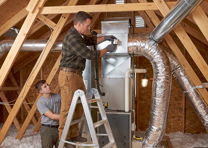 Top-Rated HVAC Ductwork Installation Contractors in Mission, TX