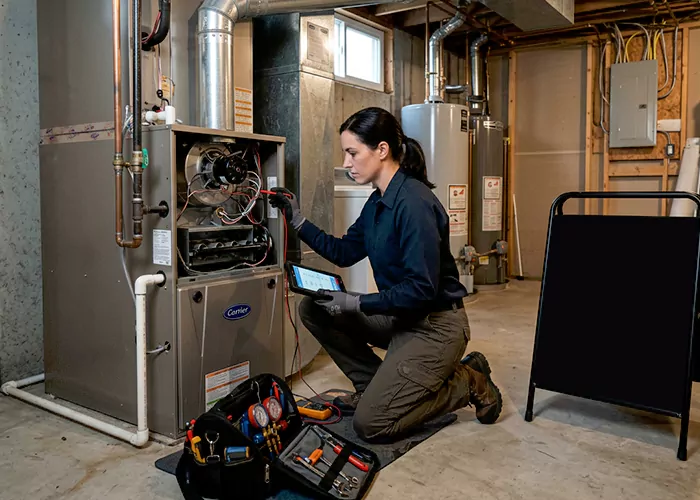 Certified HVAC Inspection Company in Mission, TX