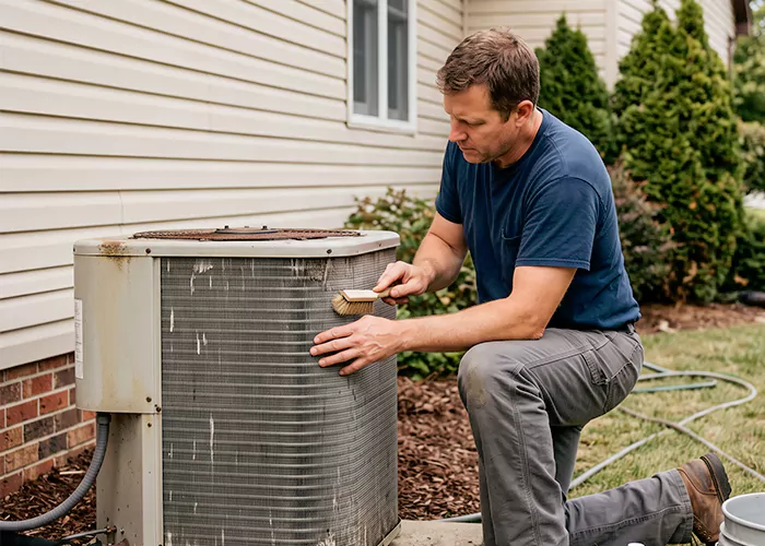 Reliable Mission HVAC Restoration Company