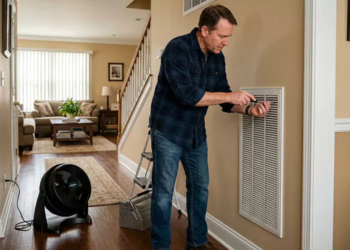 Premier Mission Home Air Circulation Company