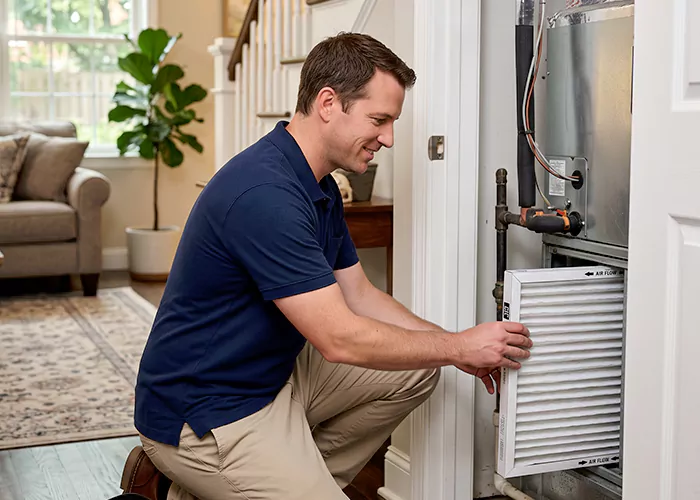 Professional Indoor Air Quality Company in Mission, TX
