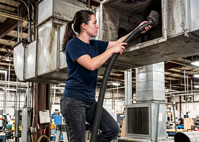 Top-Rated Industrial Dryer Vent Cleaning Company in Mission, TX