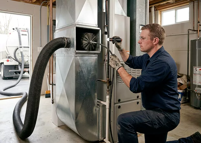 Proven Industrial Duct Cleaning Contractor in Mission, TX