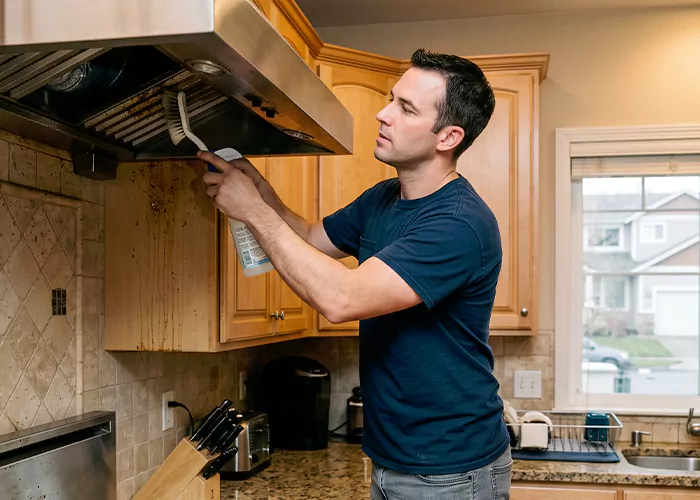 Reliable Kitchen Exhaust Cleaning Company in Mission, TX