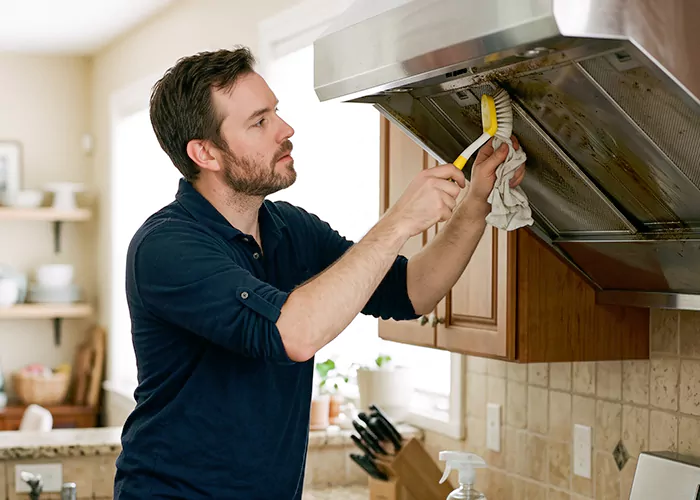 Trusted Kitchen Hood Cleaning Company in Mission, TX