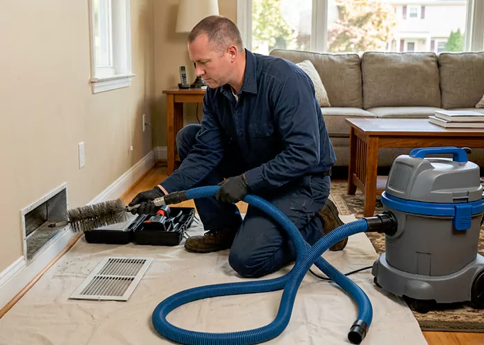Top-Rated Mission Local Vent Cleaning Company
