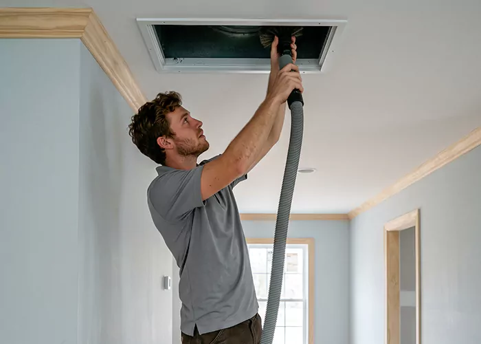 Proven Mission New Construction Duct Cleaning Company