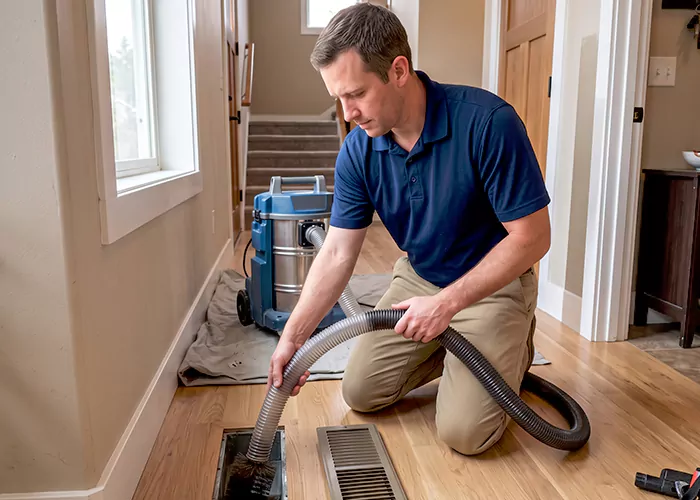 Certified Mission Post Construction Duct Cleaning Company