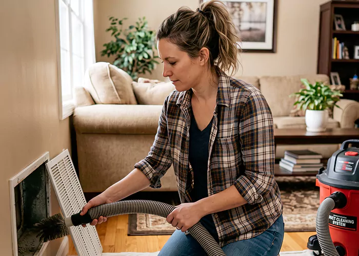 Top-Rated Mission Residential Vent Cleaning Company
