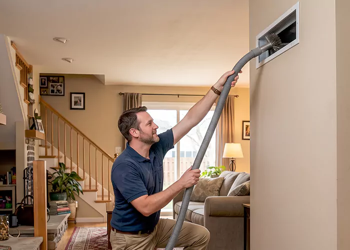 Skilled Mission Residential Vent Cleaning Company