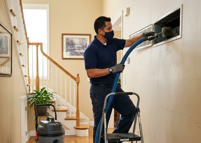 Top-Rated Whole Home Vent Cleaning Company in Mission, TX