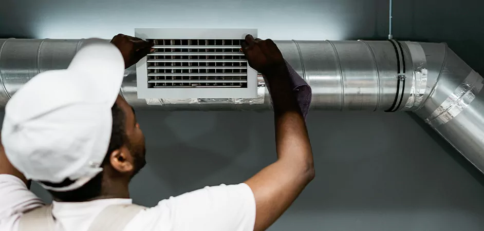 Home Air Duct Cleaning in Mission, TX