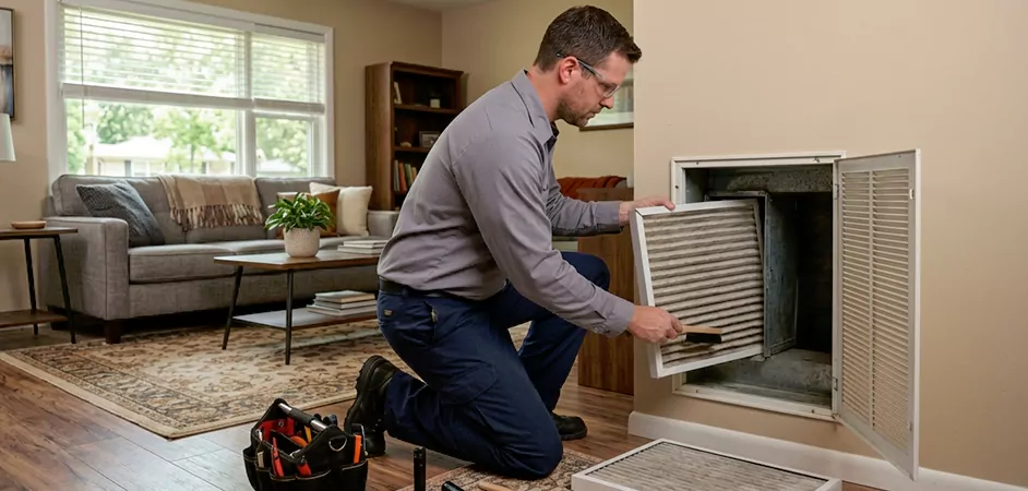 Improve Home Air Circulation in Mission, TX