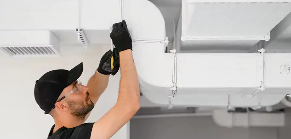 Floor Vent Repair in Mission