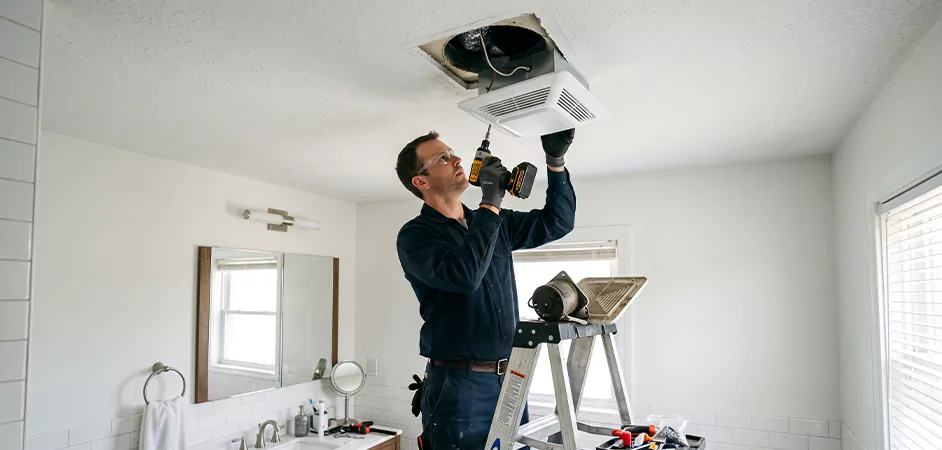 Apartment and Hotel Exhaust Duct Cleaning in Mission