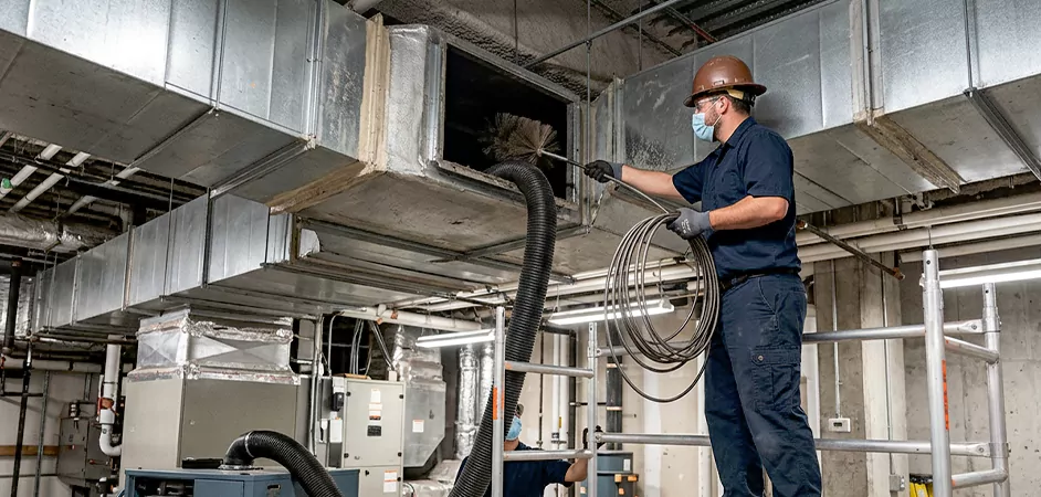 Healthy Home Air Duct Cleaning in Mission