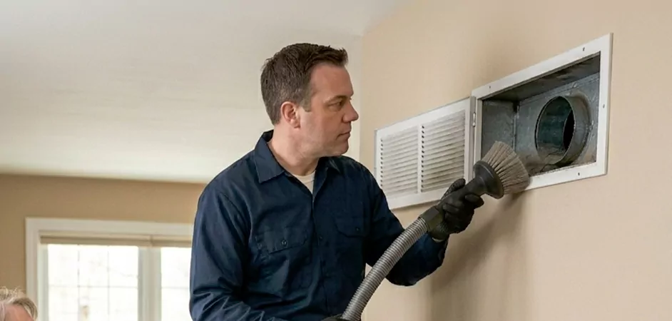 Local Vent Cleaning Services in Mission