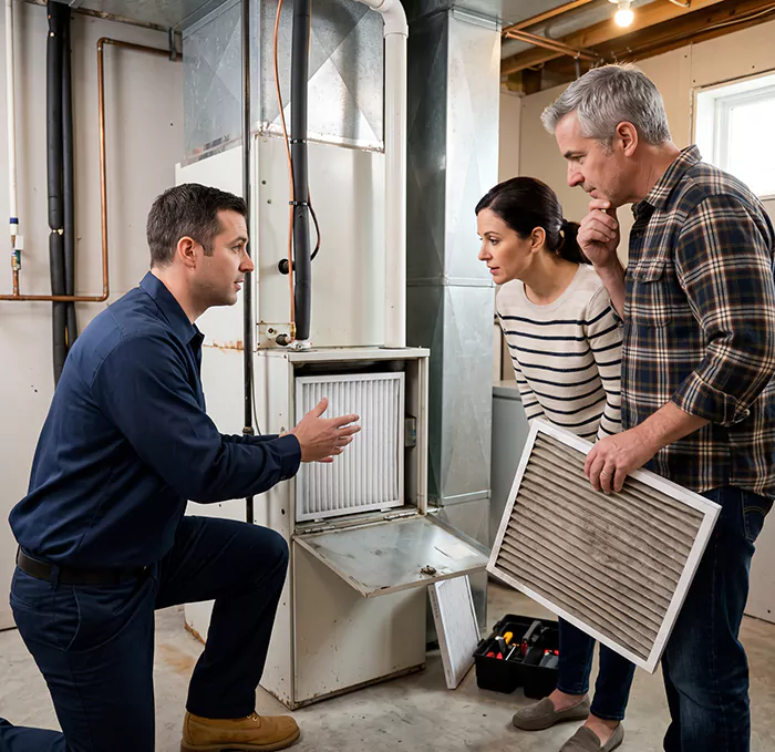 Why Choose Mission Air Duct Cleaning Among AC Filter Replacement Companies in Mission, TX?