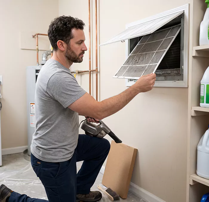 Why Choose Mission Air Duct Cleaning Over Other Mission Duct Cleaning Companies?